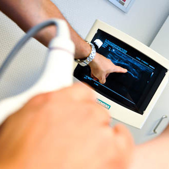Ultraschall-Diagnostik (Sonographie)
