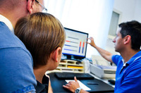 Ergebnis: Bestimmung Ihres altersentsprechenden Vitalitätsoptimums und Ihres Ernährungs- /Trainingszustands.