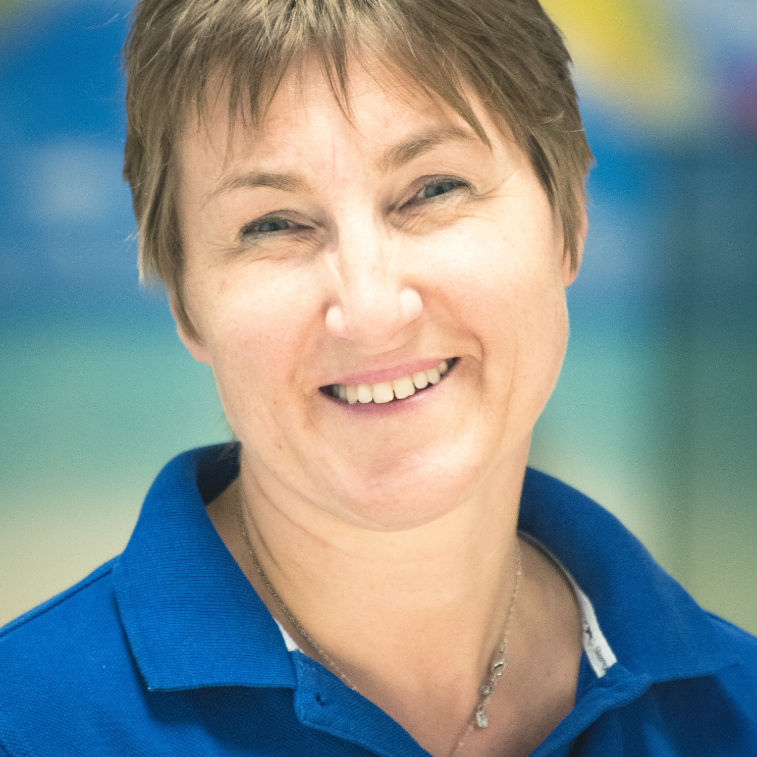 Frau Janosch, Medizinisch-technische Assistentin Frau Janosch, Medizinisch-technische Assistentin (MTA)