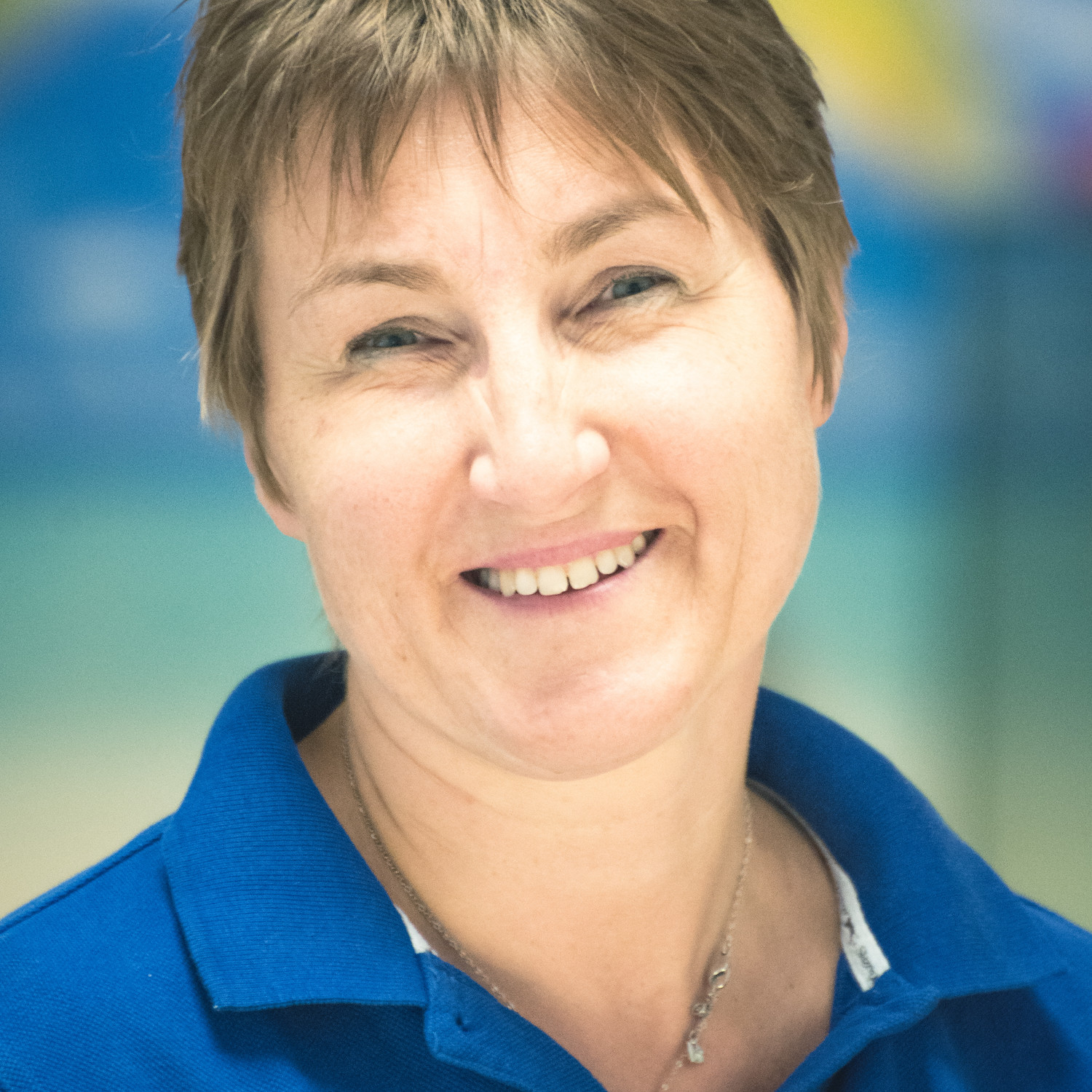 Frau Janosch, Medizinisch-technische Assistentin Frau Janosch, Medizinisch-technische Assistentin (MTA)